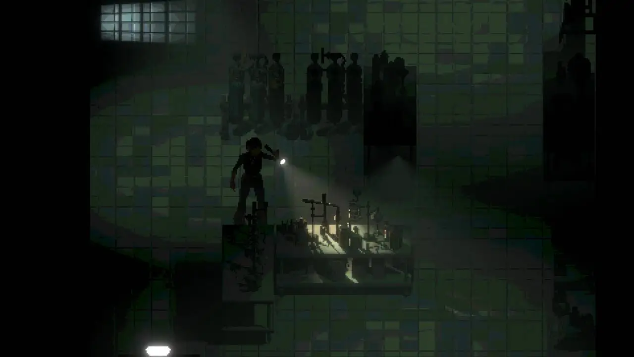 Скриншот игры Subversive Memories