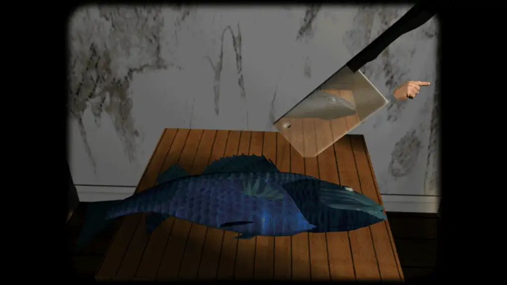 Скриншот игры Edgar Allan Poe's Interactive Horror: 1995 Edition