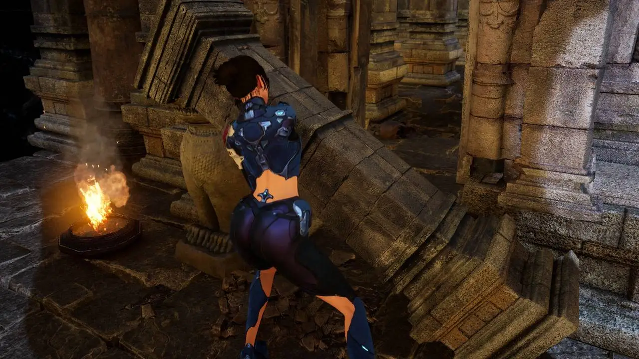 Скриншот игры Dawn Break