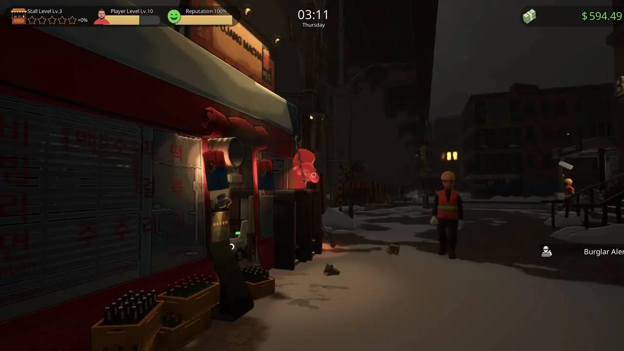 Скриншот игры POJANGMACHA