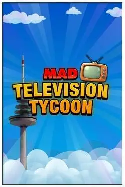 Постер игры Mad Television Tycoon