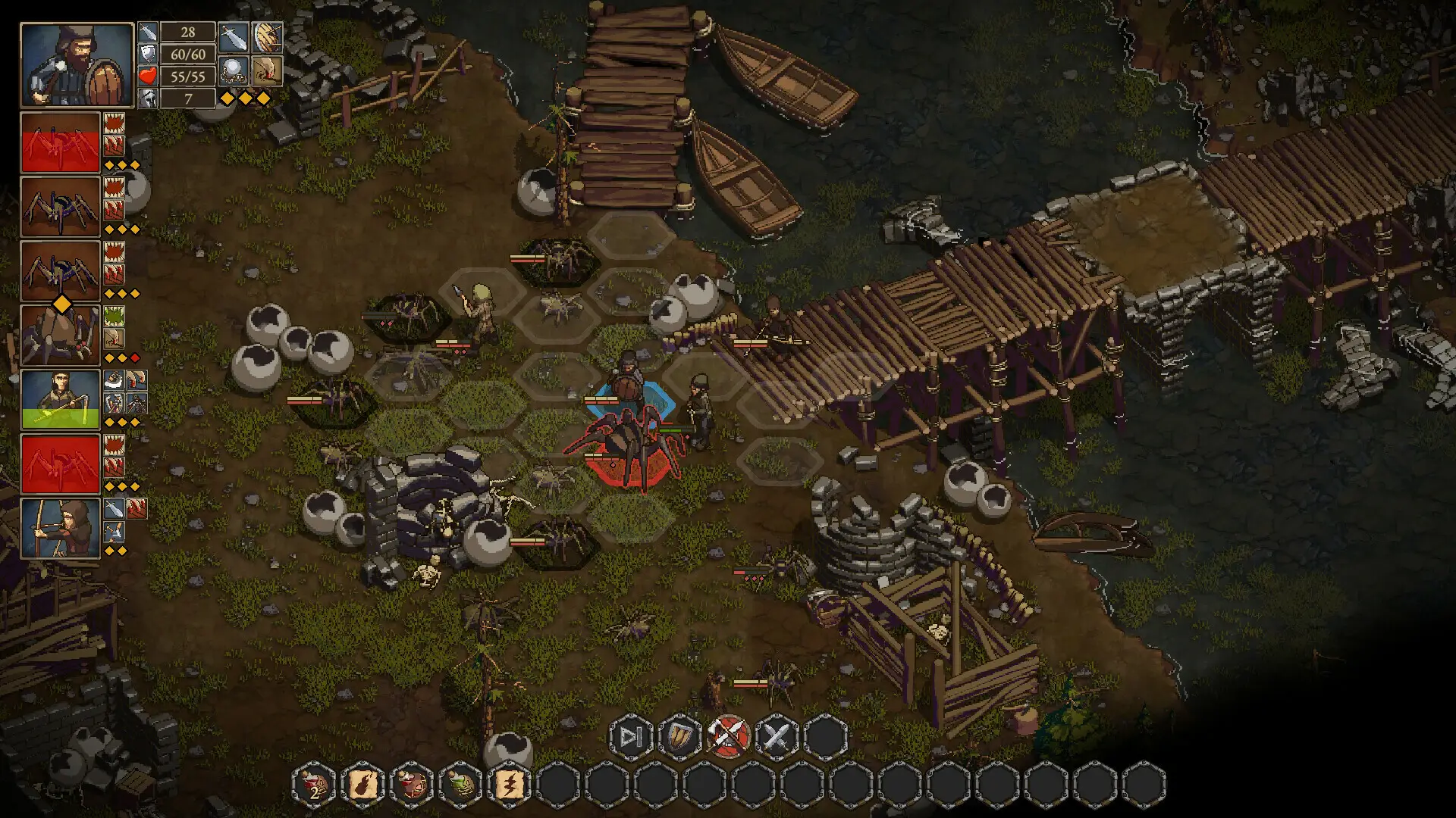 Скриншот игры Fight Life: Vanguard