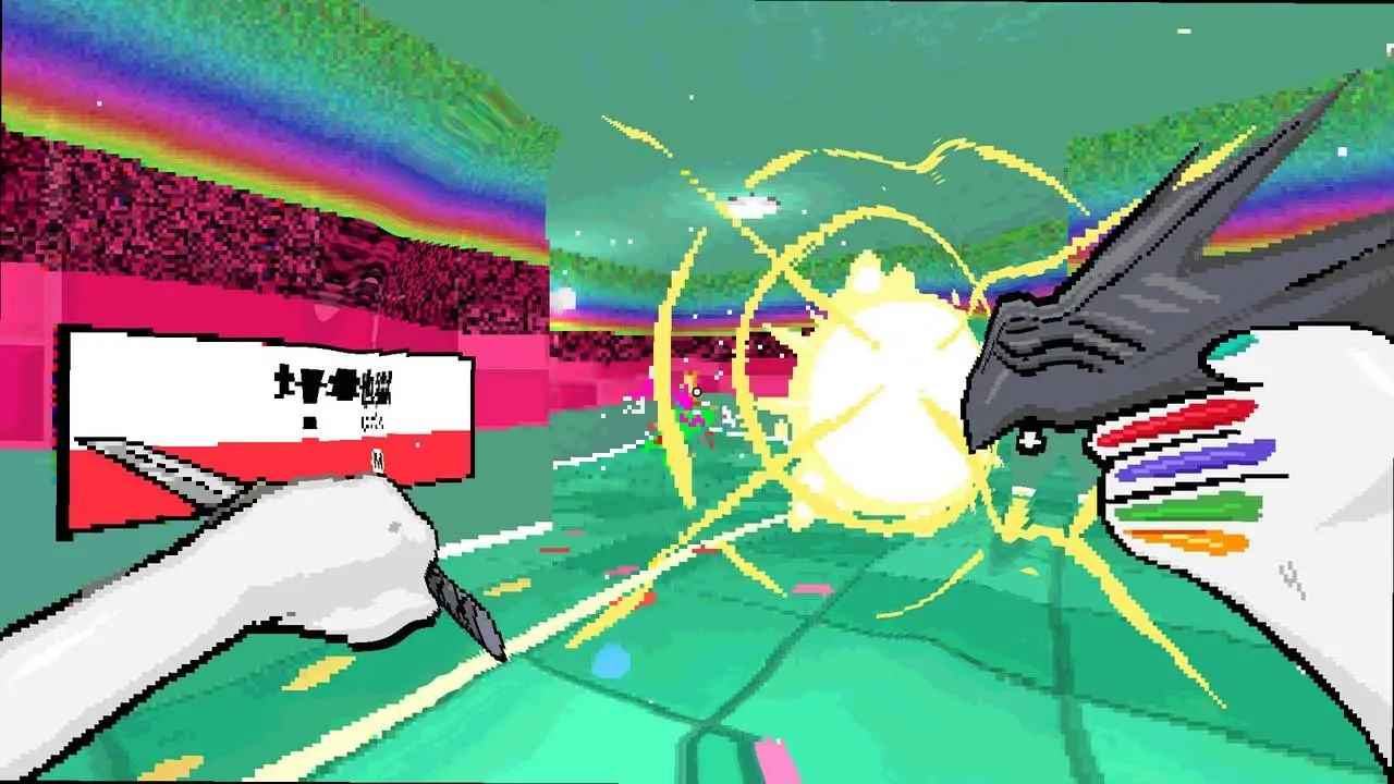 Скриншот игры TAMASHIKA