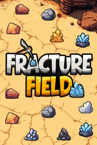 Постер игры Fracture Field