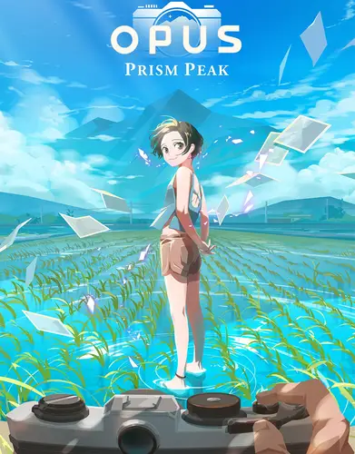 Постер игры Opus: Prism Peak