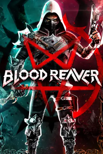 Постер игры Blood Reaver