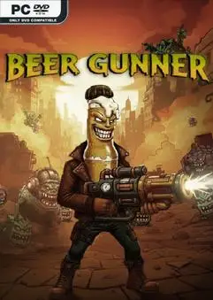 Постер игры Beer Gunner