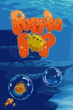 Постер игры Pupple Pop