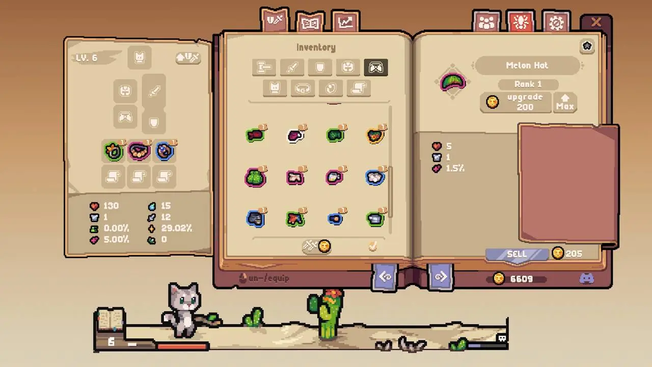 Скриншот игры Tap Tap Loot