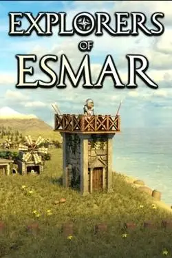 Постер игры Explorers of Esmar