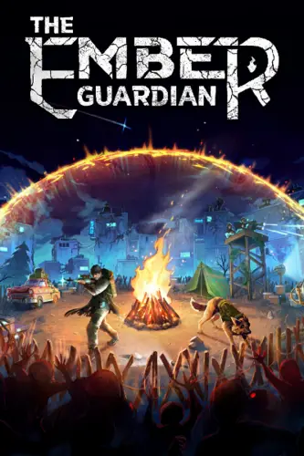 Постер игры The Ember Guardian