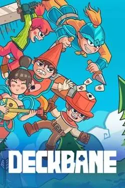 Постер игры Deckbane