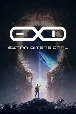 Постер игры EXD - Extra Dimensional