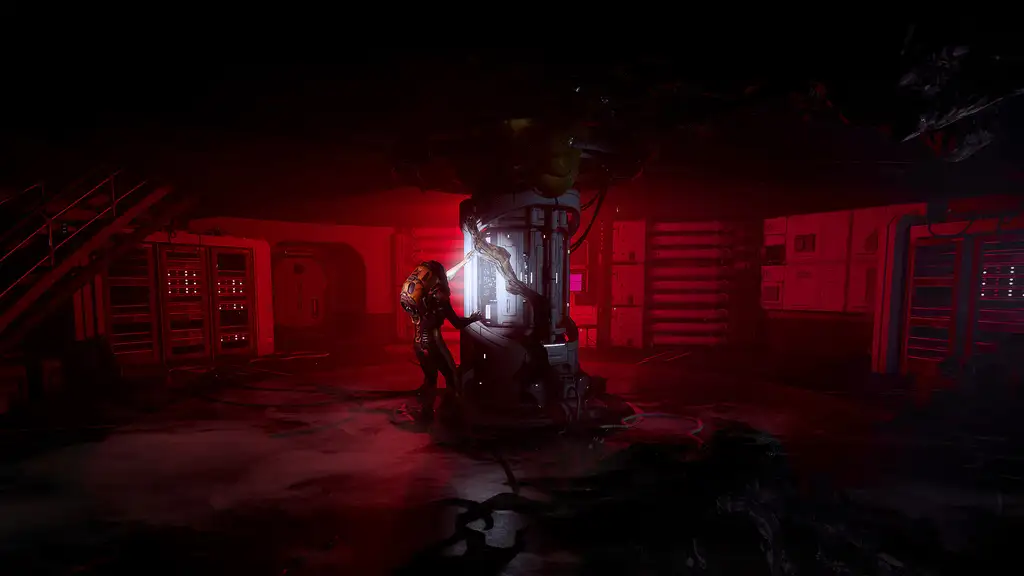 Скриншот игры Cthulhu: The Cosmic Abyss