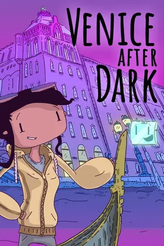 Постер игры Venice After Dark