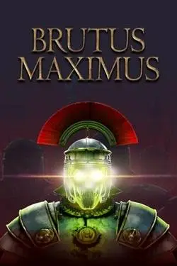 Постер игры BRUTUS MAXIMUS