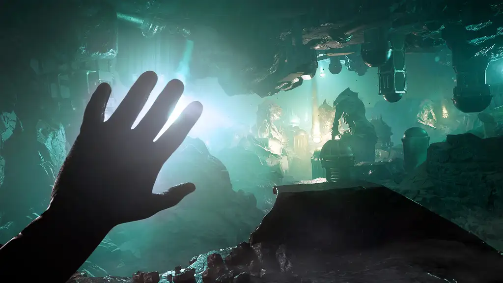 Скриншот игры Cthulhu: The Cosmic Abyss