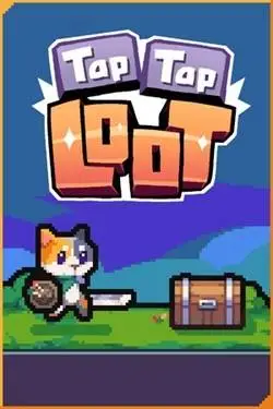 Постер игры Tap Tap Loot