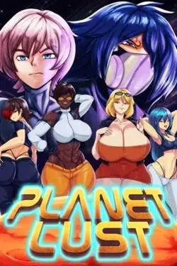 Постер игры Planet Lust