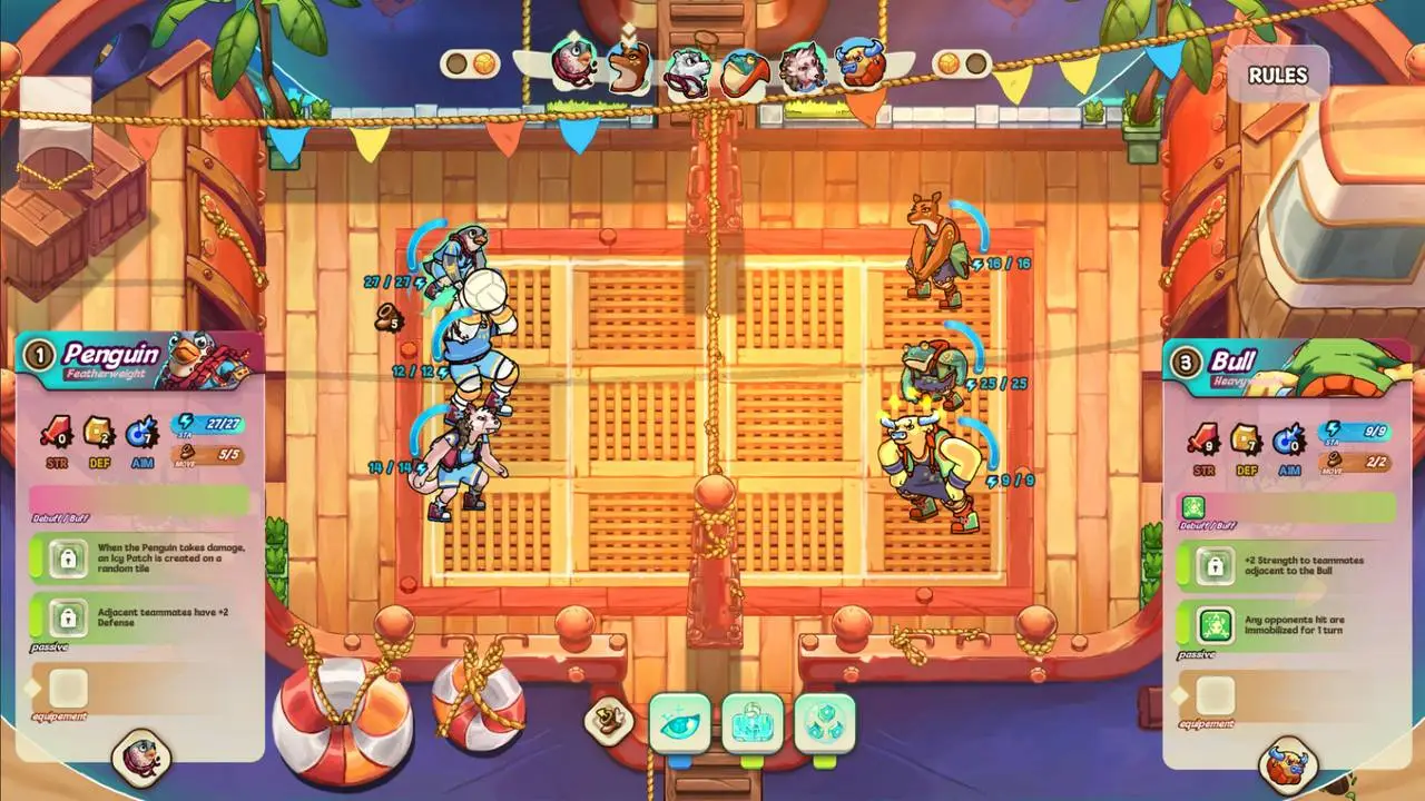 Скриншот игры Smash It Wild