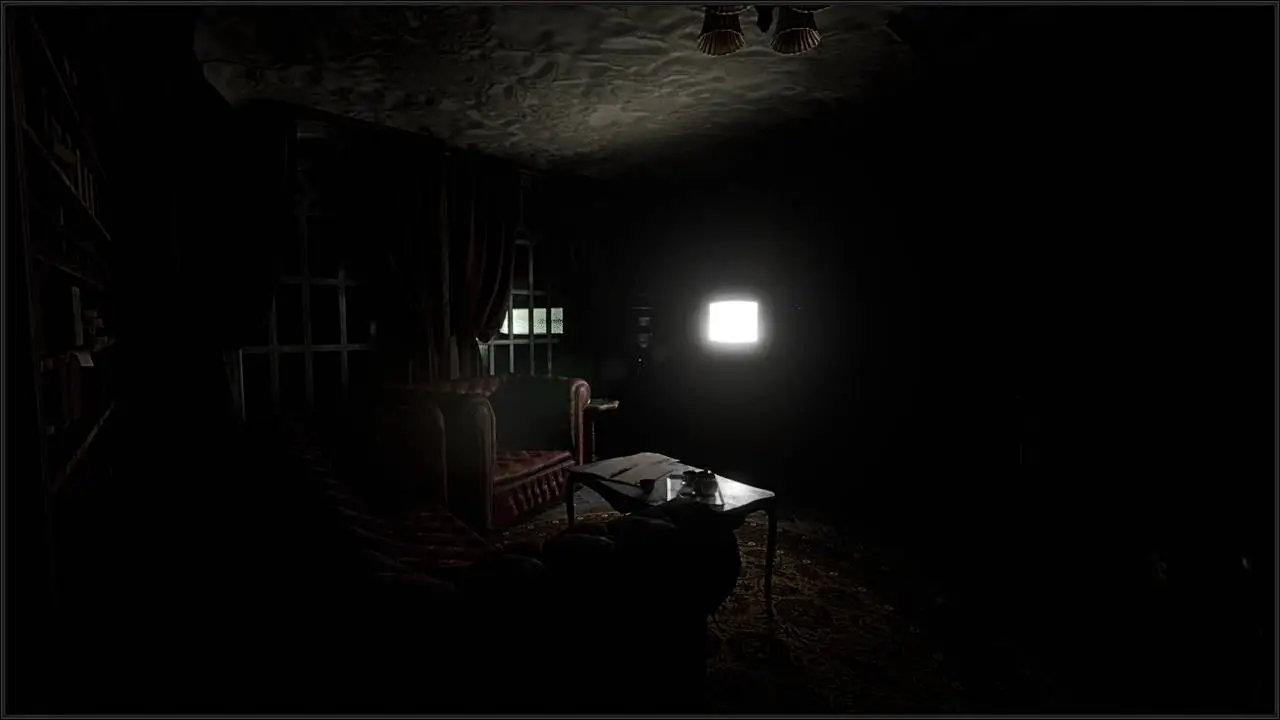 Скриншот игры The Butler