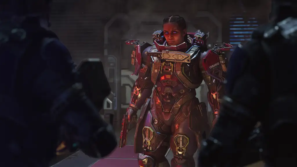 Скриншот игры The Expanse: Osiris Reborn