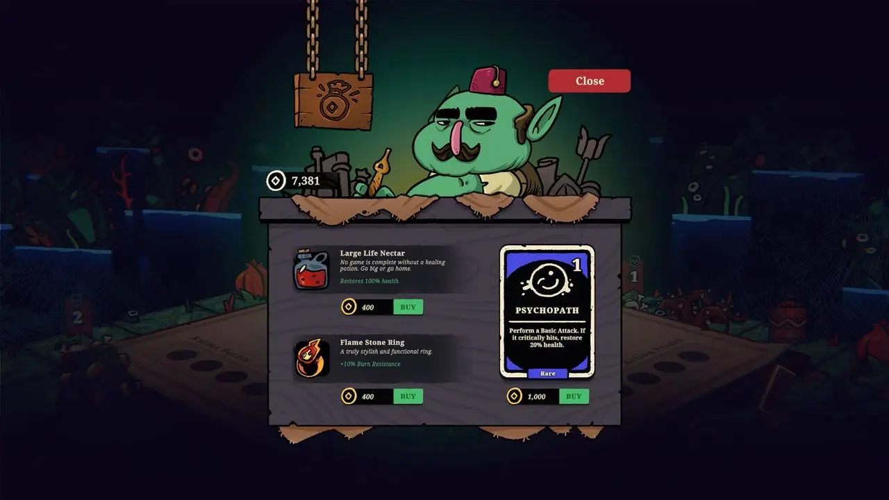 Скриншот игры Boardlike