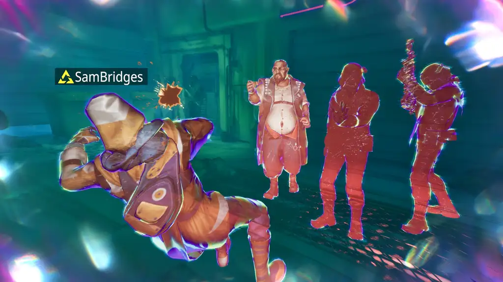 Скриншот игры Tides of Tomorrow