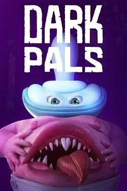 Постер игры Dark Pals: The 1st Floor