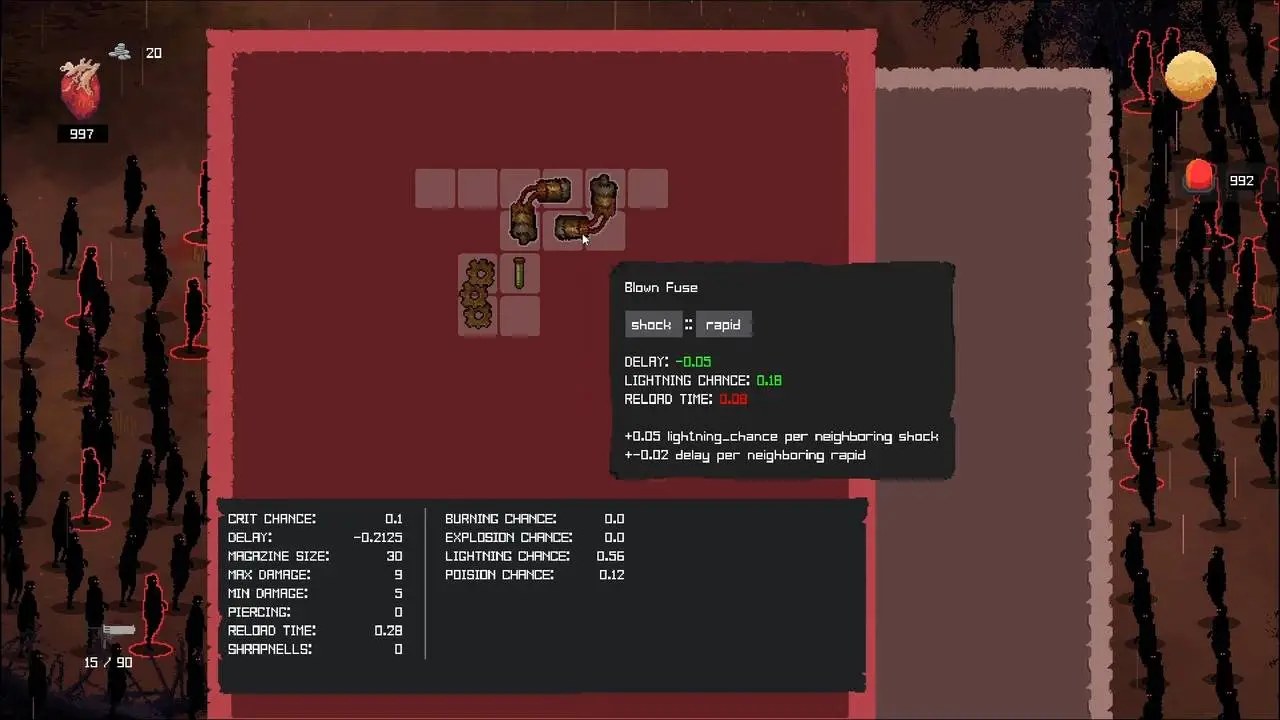 Скриншот игры Ashes Remember Us