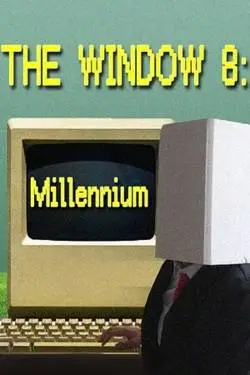 Постер игры The Window 8:Millennium