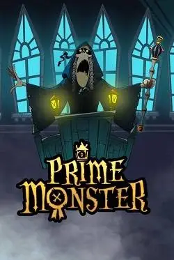 Постер игры Prime Monster