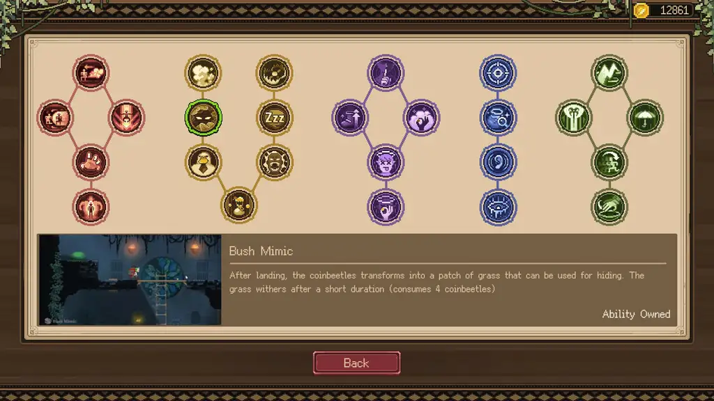 Скриншот игры Goblin Vyke: The Thief Tycoon