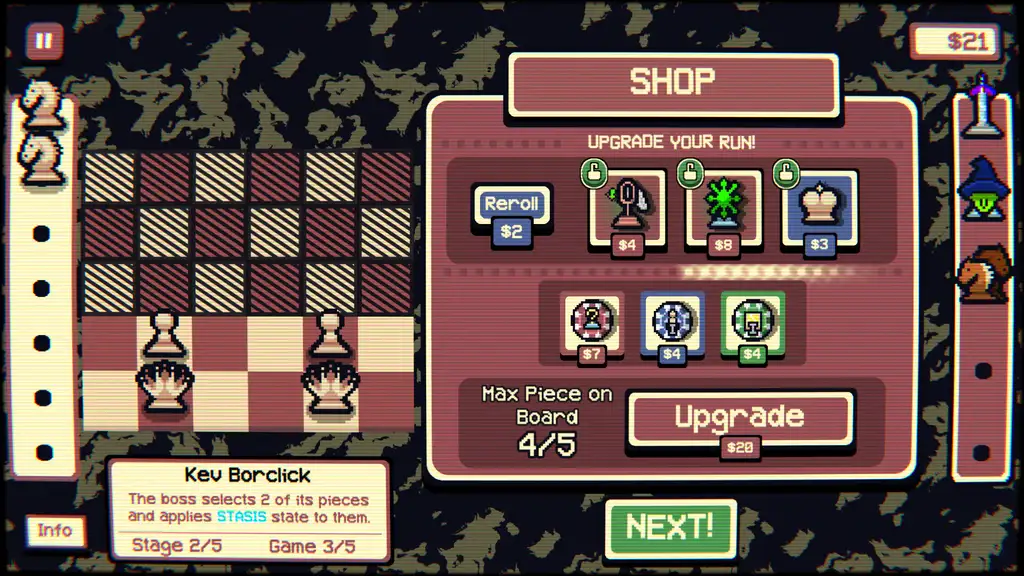 Скриншот игры Gambonanza