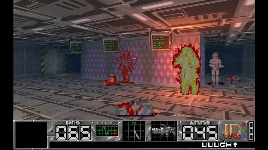 Скриншот игры Citadel Remonstered