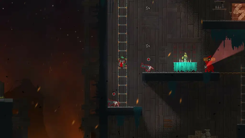 Скриншот игры Goblin Vyke: The Thief Tycoon