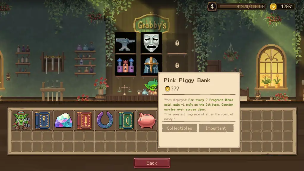 Скриншот игры Goblin Vyke: The Thief Tycoon