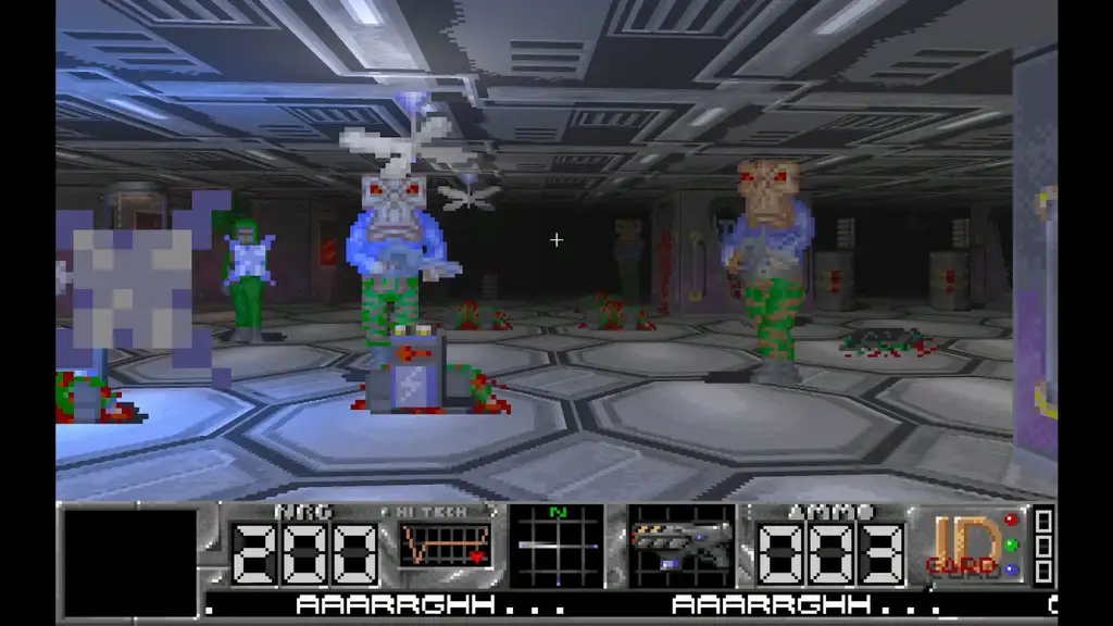 Скриншот игры Citadel Remonstered