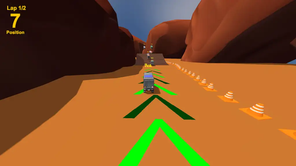 Скриншот игры Barro 22