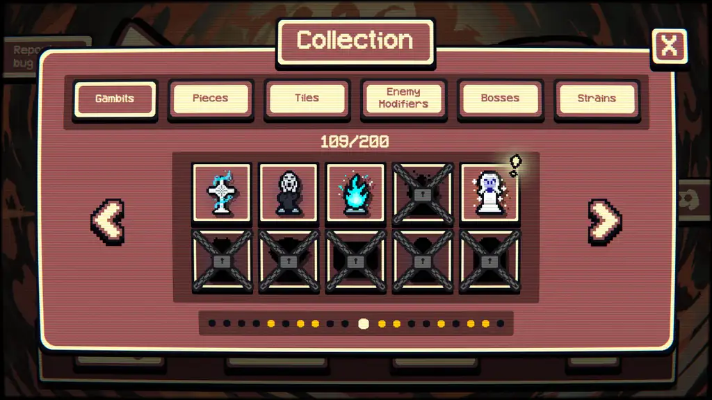 Скриншот игры Gambonanza