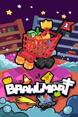 Постер игры BrawlMart