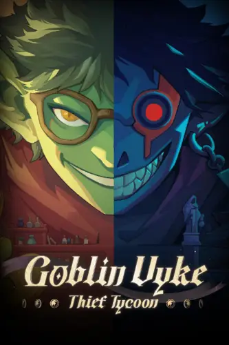 Постер игры Goblin Vyke: The Thief Tycoon