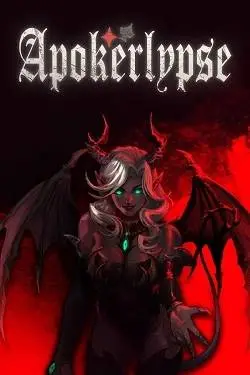 Постер игры Apokerlypse