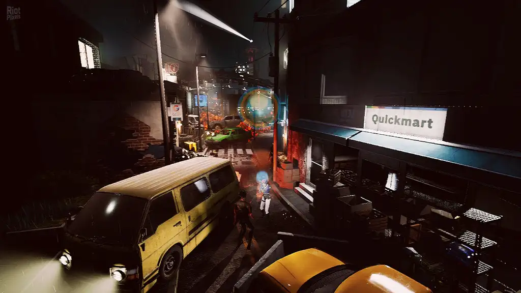Скриншот игры Ground Zero