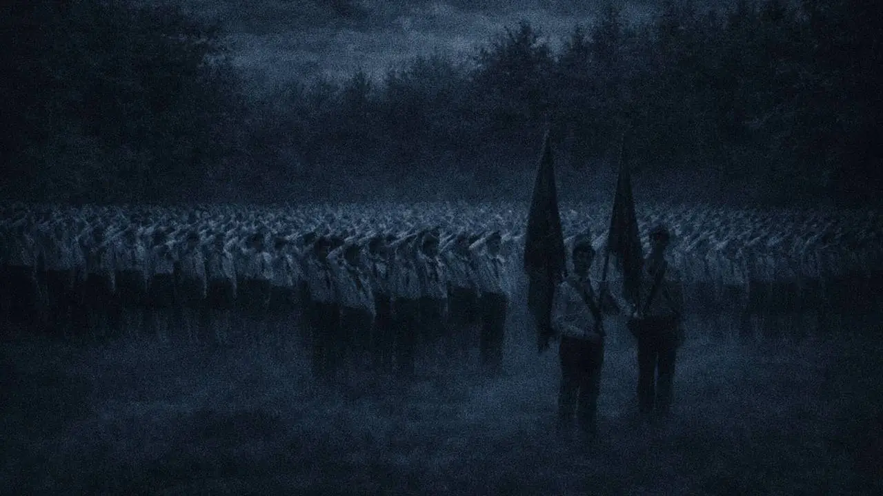 Скриншот игры Call of the Lake
