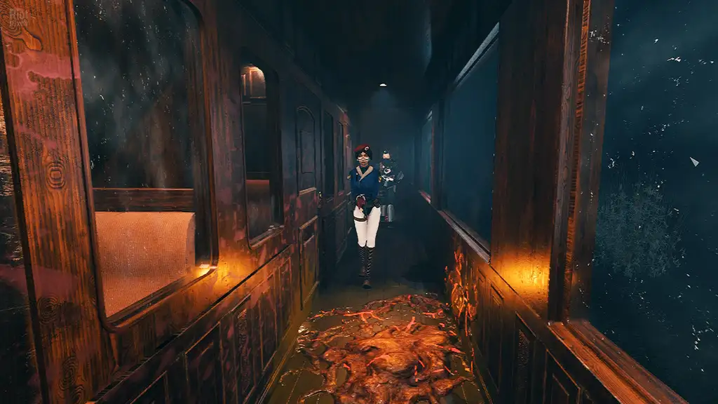 Скриншот игры Ground Zero