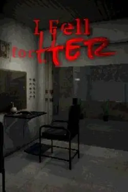 Постер игры I Fell for Her