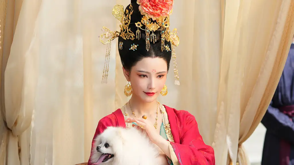 Скриншот игры Road to Empress I
