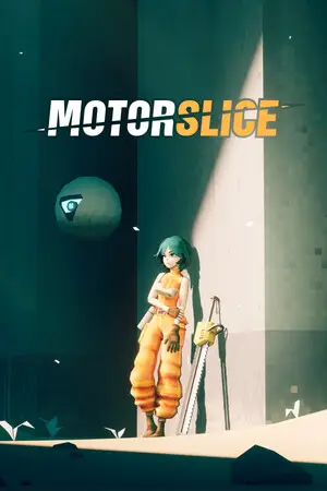 Постер игры Motorslice