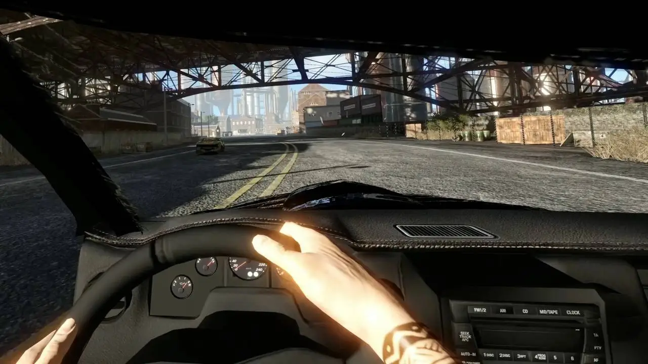 Скриншот игры FlatOut 4: Total Insanity VR